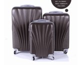 Luggage, Suitcase Carrying Case, ABS Luggage 3 Pieces Set