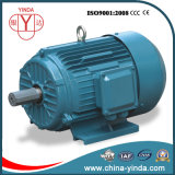 CE 0.55-200kw Tefc-IP55 Three Phase Electric Motor