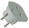 European Style Plug Socket Rj-0032