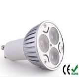 3*1W Dimmable LED Lighting