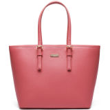 Hot Selling Lady Style Pink Fashion New Handbag (S937-A3758)