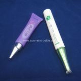 Cosmetic Plastic Tube Bottle Shinning Lip Gloss Tube (FT19-C)