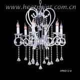 Crystal Pendant Light / Chandelier with UL CE (HP6012-6)