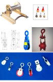 Cable Festoon System for Power Supply of Hoist or Trolley The Cable Can Be Flat Cable