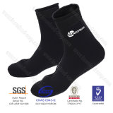 Fashionable Soft Fashion Neoprene Sand Socks (QKS006)