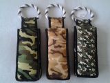 Bag Rope Squeaker Camouflage Dog Toy