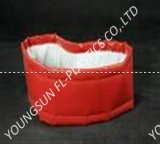 Insulation Jacket Silicone Rubber Coated Glass Fabric