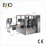 Liquid Pouch Packaging Machinery