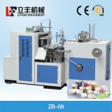 Zb-09 Paper Cup Machine in 50-60PCS/Min with Cheaper Price
