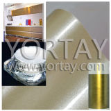 Champagne Gold Pearl Pigment for Wallpaper of Kitchen