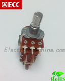 Used for Scottish Small Pipes Rotary Potentiometer