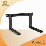 Microwave Oven Wall Mount Bracket with Holder Width of 385-570mm (MB-2)
