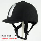 New Vg1 Approved Equestrian Riding Helmet
