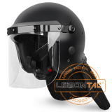 Riot Helmet (Matte) Adopt Enhanced PC/ABS Material