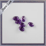 Natual Big Size 7X9mm High Quality Amethyst for Jewelry