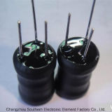 Lgb Radial Power Choke Coil Inductor with RoHS for PCB