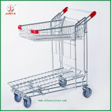 Factory Direct Copetitive Price Cargo Cart Trolley (JT-E12)