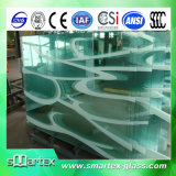 3-25mm Silk Screen Printing Tempered Glass with CE SGS