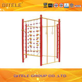 Outdoor Playground Gym Fitness Equipment (QTL-4307)