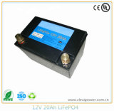 LiFePO4 Battery 12V 20ah for Golf Cart with PCM