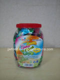 100PCS 18jar Packing Tashibo Center Filled Bubble Gum