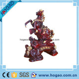 Polyresin Horse Statue for Gift (HG086)