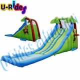 0.55mm PVC Inflatable Water Slide