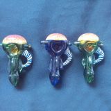 Different Types Glass Smoking Pipe/Bubbler