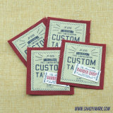 High Quality Particularly Custom Screen-Printing Label 266