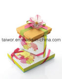 Taiwor Customized Paper Gift Packaging Box