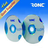 Free Logo Printed Ronc Blank CDR/CD-R