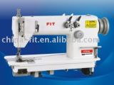 High Speed Single/Double Needle Chain Stitch Sewing Machine