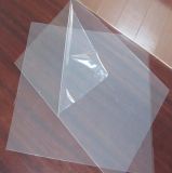 Die Cut Box Grade Transparent Pet Rigid Sheet with Protective PE Film