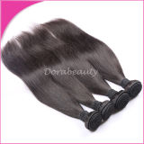 Wholesale European Unprocessed Natural Black Virgin Human Hair