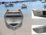High Quality Durable Aluminium Boat (V-11)