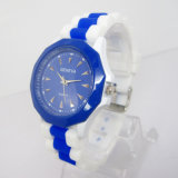 2015 New Environmental Protection Japan Movement Silicon Fashion Watch