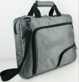 Grey Laptop Messenger Bag on Bags (sm8781C)