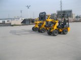 Multi-Function 4WD Garden Loader with CE