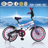 King Cycle 1.2t Tube Kids Bike for Girl Direct From Topest Factory