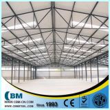 Space Frame Steel Structure Design for Gymnasium