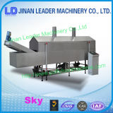 Food Machinery Continuous Fryer Machines