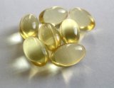 500mg Wheat Germ Oil Soft Capsules