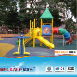 Cheap Commercial Playground Equipment PP040