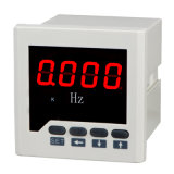 Single Phase LED Display Digital Electrical Frequency Meter