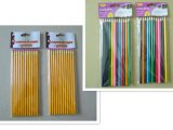 Wooden Color Pencil and Hb Pencil, Classical Yellow Hb Pencils