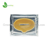 Luxury Crystal Gold Powder Gel Collagen Lip Mask