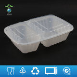 Disposable PP5 Plastic Food Container (PL-288) for Microwave & Takeaway