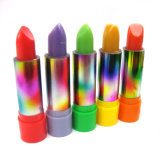 Colorful Rainbow Magic Lipstick/ Lip Balm for Wholesale