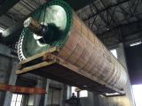 Cast Iron Dryer Cylinder for Paper Machinery