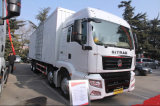 Sitrak C5h 8X4 340HP Cargo Truck